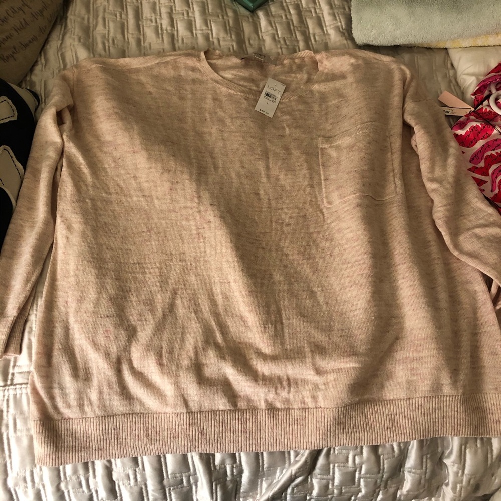 LOFT sweater